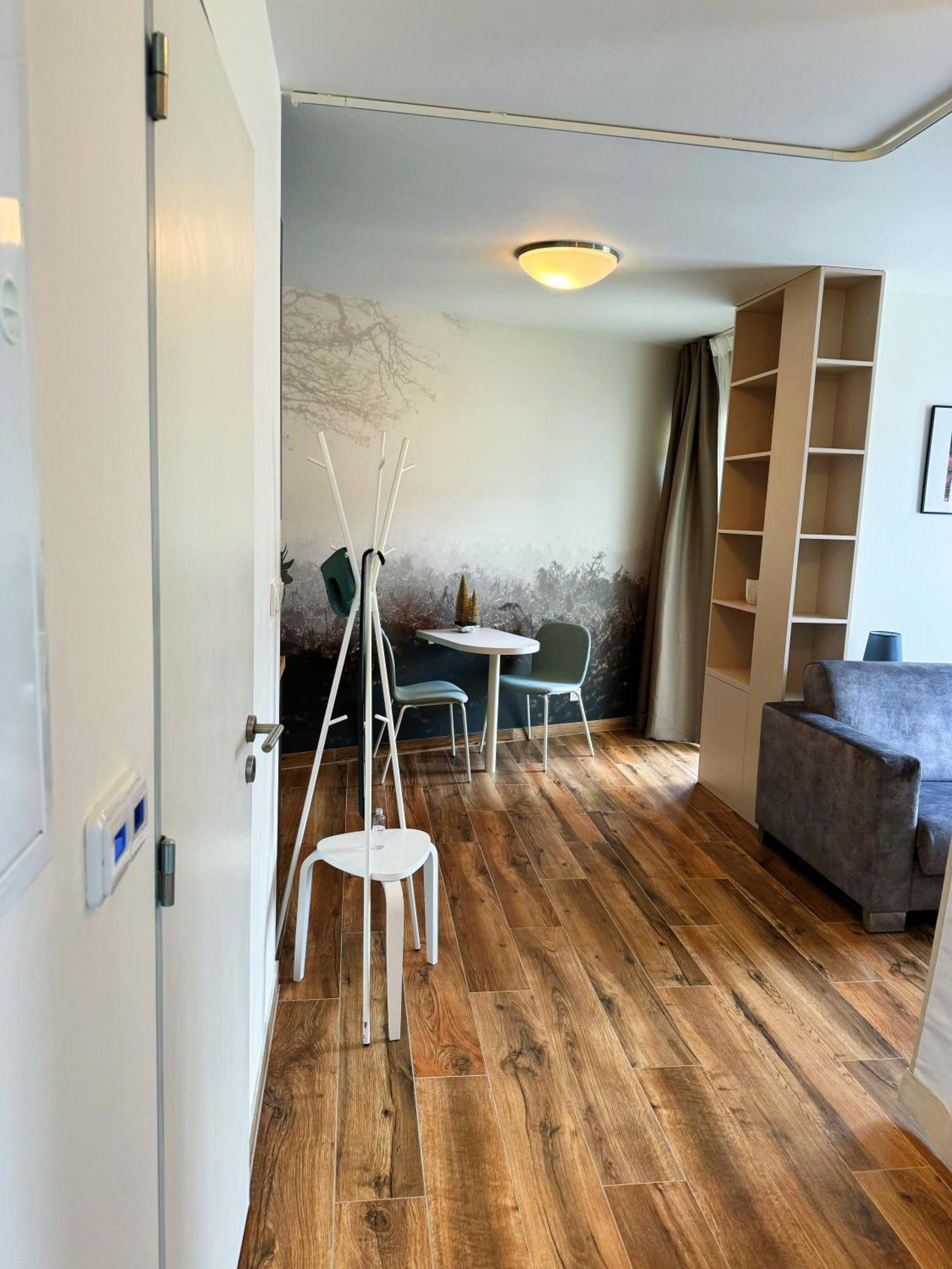 Horsky Apartman Klinovecke Louky 120-4 Лоучна-под-Клиновцем Экстерьер фото